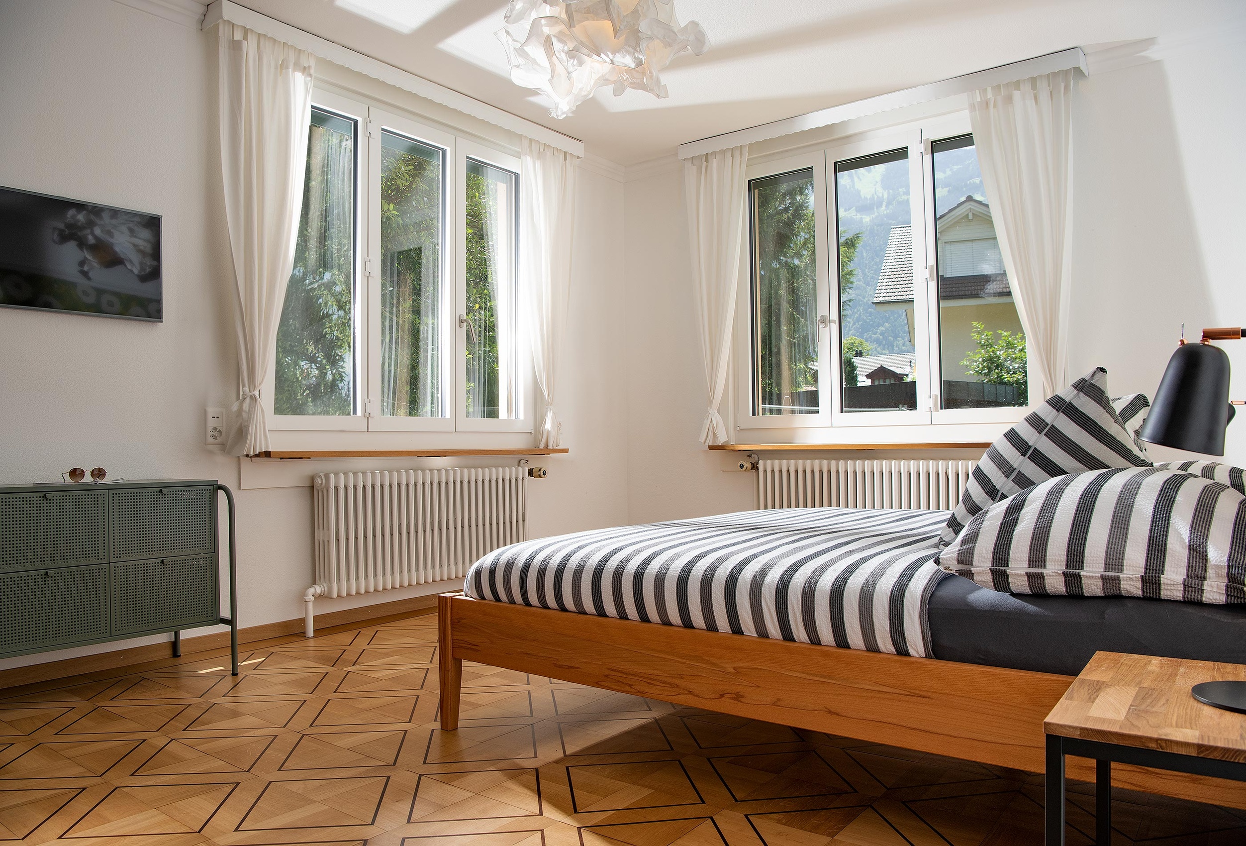 Weszimmer Boutique Villa J87 Interlaken